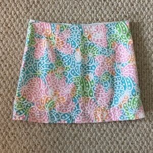 Lilly Pulitzer skirt